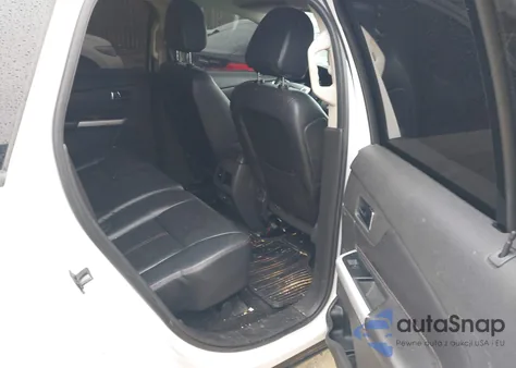 2013 Ford Edge Sel z USA, uszkodzony, nr VIN 2FMDK4JC9DBB81868